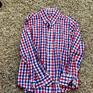 Southern Tide boys shirt